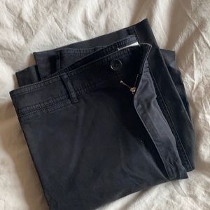 Everlane Womens Chinos in Black Size 8 Never Worn